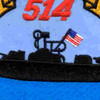 RIVDIV 514 River Division Patch | Center Detail
