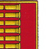 597th Field Artillery Battalion Patch | Upper Right Quadrant