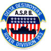 RIVDIV 153 River Division Patch