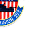 RIVDIV 153 River Division Patch | Lower Right Quadrant