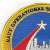 Operational Support Center Fort Worth Texas Patch Hook And Loop | Upper Left Quadrant