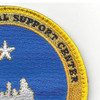 Operational Support Center Fort Worth Texas Patch Hook And Loop | Upper Right Quadrant