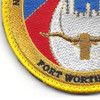 Operational Support Center Fort Worth Texas Patch Hook And Loop | Lower Left Quadrant