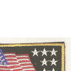 Old Glory Flag Liberty Cuff (Pair) Patch | Upper Right Quadrant