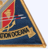 Oceana Virginia Naval Air Station Patch
