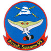 N-VA-95C Attack Squadron Patch