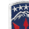 593rd Sustainment Brigade Patch | Upper Left Quadrant