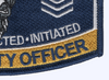 Chief Petty Officer Hat Patch