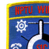 NPTU Windsor Patch | Upper Left Quadrant