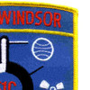 NPTU Windsor Patch | Upper Right Quadrant