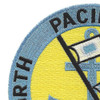 North Pacific Yacht Club Patch | Upper Left Quadrant