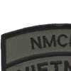 NMCB-5 Vietnam OD Patch | Upper Left Quadrant