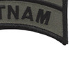 NMCB-3 Vietnam OD Patch | Lower Right Quadrant