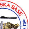 Nebraska Sub Base Patch | Upper Right Quadrant
