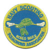 Navy Scouting Squadrons Association Patch