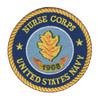 Navy Nurse Corps Patch