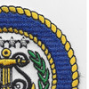 Navy Fleet Band Patch | Upper Right Quadrant