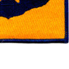 Senior Pilot Wings Patch Gold And Blue | Lower Right Quadrant