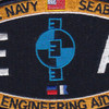 Seebee Construction Engineering Aid Patch Rating | Center Detail