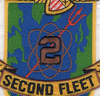 Second Fleet Patch White Field