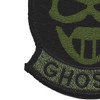 Seal Team Recon Ghosts Patch Hook And Loop | Lower Left Quadrant