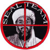 Seal Team IV Osama Bin Laden Patch