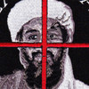 Seal Team IV Osama Bin Laden Patch | Center Detail