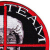 Seal Team IV Osama Bin Laden Patch | Upper Right Quadrant