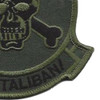 Seal Team IV Afghanistan OD Green Patch | Lower Right Quadrant