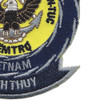 NAVSUPPACT Detachment Binh Thuy Vietnam Patch | Lower Right Quadrant