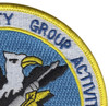 NAVSECGRPACT Midway Island Patch | Upper Right Quadrant