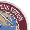 Naval Weapons Station Concord, California Patch | Upper Right Quadrant