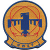Naval Weapons Evaluation Facility Albuquerque, N.M. Patch