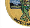 Naval Underwater Demolition Team (UDT) 12 Patch | Lower Left Quadrant