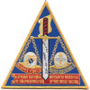 Naval Technical Training Center NTTCM Meridian Patch