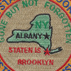 Naval Station Brooklyn and Staten Island Patch | Center Detail