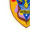 Naval Station Bermuda Patch | Lower Left Quadrant