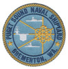 Naval Ship Yard Puget Sound Bremerton WA Patch