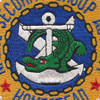 Naval Security Group Activity Patch Homestead | Center Detail