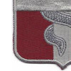 57th Medical Battalion Patch | Lower Left Quadrant