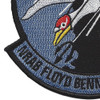 Naval Reserve Air Base Floyd Bennett Field Patch | Lower Left Quadrant