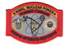 Naval Nuclear Power Training Goose Creek SC Patch