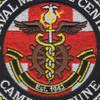 Naval Medical Center Camp Lejeune Patch | Center Detail