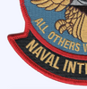 Naval Intelligence Patch