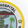 Naval Hospital Mcagcc 29 Palms, CA Patch | Upper Right Quadrant