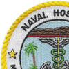 Naval Hospital Mcagcc 29 Palms, CA Patch | Upper Left Quadrant