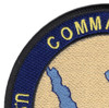 Naval Forces Central Command Commander Patch | Upper Left Quadrant