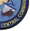 Naval Forces Central Command Commander Patch | Lower Right Quadrant