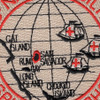 Naval Facility San Salvador Patch | Center Detail