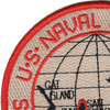 Naval Facility San Salvador Patch | Upper Left Quadrant